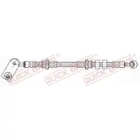 Quick Brake Jarruletku 59.919