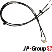 JP GROUP Vaijeri, seisontajarru 1270306600