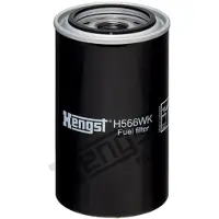 HENGST FILTER Polttoainesuodatin HENGST FILTER H566WK D556