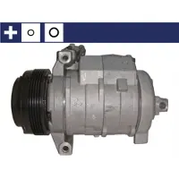 MAHLE ORIGINAL Ilmastoinnin kompressori MAHLE ORIGINAL ACP 1158 000S