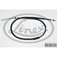 Linex Vaijeri, seisontajarru 35.02.21