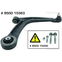 TRISCAN Tukivarsi, pyöräntuenta 8500 15563
