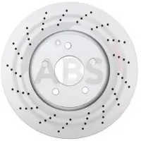 A.B.S. Jarrulevy (1kpl) A.B.S. 17759