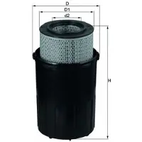 Knecht Ilmansuodatin LX 388