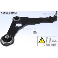 TRISCAN Tukivarsi, pyöräntuenta 8500 255003