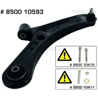 TRISCAN Tukivarsi, pyöräntuenta 8500 10593