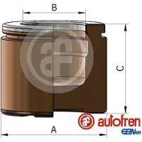 AUTOFREN SEINSA Mäntä, jarrusatula D025364