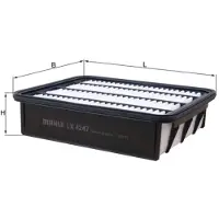 MAHLE ORIGINAL Ilmansuodatin LX 4247