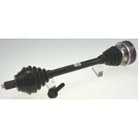 SPIDAN Vetoakseli, Etuakseli Vasen, 24473 - VW - Skoda - Audi - Seat