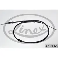 Linex Vaijeri, seisontajarru 47.01.65