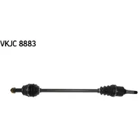 Skf Vetoakseli VKJC 8883