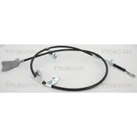 TRISCAN Vaijeri, seisontajarru 8140 14184