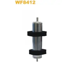 WIX FILTERS Polttoainesuodatin WF8412