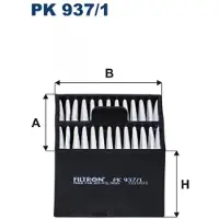 FILTRON Polttoainesuodatin PK 937/1