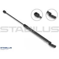 STABILUS Kaasujousi, takaluukku/kuormatila 761955