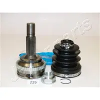 Japanparts Nivelsarja, vetoakseli JAPANPARTS GI-229