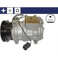 MAHLE ORIGINAL Kompressori, ilmastointilaite ACP 817 000S