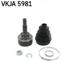 Skf Nivelsarja, vetoakseli VKJA 5981
