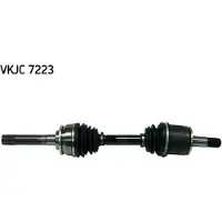 Skf Vetoakseli, Etuakseli Vasen, VKJC 7223 - Mitsubishi - L-200, Pajero