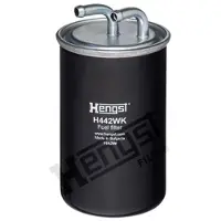 HENGST FILTER Polttoainesuodatin H442WK