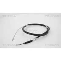 TRISCAN Vaijeri, seisontajarru 8140 291112