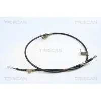 TRISCAN Vaijeri, seisontajarru 8140 14160