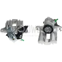 BUDWEG CALIPER Jarrusatula , 342959 - VW - Passat. Audi - A6