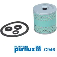 PURFLUX Polttoainesuodatin C946