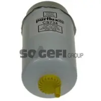 PURFLUX Polttoainesuodatin , CS734 - Ford - Transit