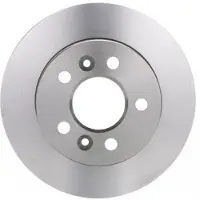 Bosch Jarrulevy 0 986 478 305 takana, täysi, 1 Kappale