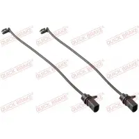 Quick Brake Kulumisanturi, jarrupalat WS 0302 A