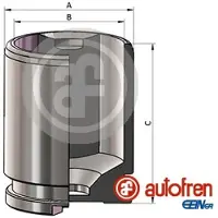 AUTOFREN SEINSA Mäntä, jarrusatula D025778