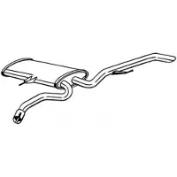 Bosal Takaäänenvaimentaja 279-869