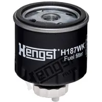 HENGST FILTER Polttoainesuodatin H187WK