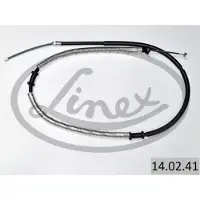 Linex Vaijeri, seisontajarru 14.02.41