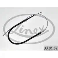 Linex Vaijeri, seisontajarru 33.01.62