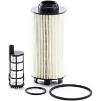 MANN-FILTER Polttoainesuodatin PU 8010-2 x