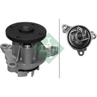 Schaeffler INA Vesipumppu, moottorin jäähdytys INA 538 0668 10