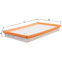 Knecht Ilmansuodatin LX 5798