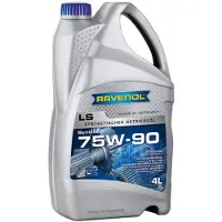 Ravenol Vaihteistoöljy 1222102-004-01-999