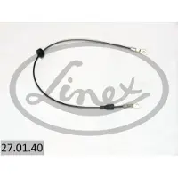 Linex Vaijeri, seisontajarru 27.01.40