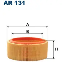 FILTRON Ilmansuodatin AR 131