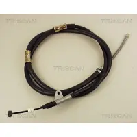 TRISCAN Vaijeri, seisontajarru 8140 131100