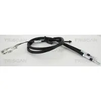 TRISCAN Vaijeri, seisontajarru 8140 65118