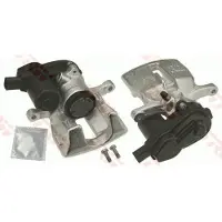 BUDWEG CALIPER Jarrusatula Budweg, 344864 - Audi - A4, A4 quattro, Q5 quattro, A5, Q5