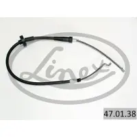 Linex Vaijeri, seisontajarru 47.01.38