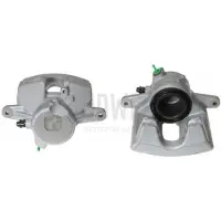 BUDWEG CALIPER Jarrusatula , 344445 - Mercedes - E-klass, W204, Slk, Slc