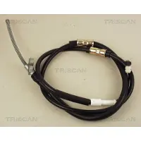 TRISCAN Vaijeri, seisontajarru 8140 13185