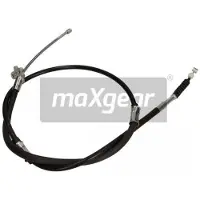 MAXGEAR Vaijeri, seisontajarru 32-0725