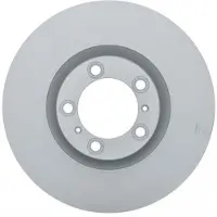 Bosch Jarrulevy 0 986 479 D23 edessä, tuuletettu, uritettu, erittäin hiilihappoinen, 1 Kappale